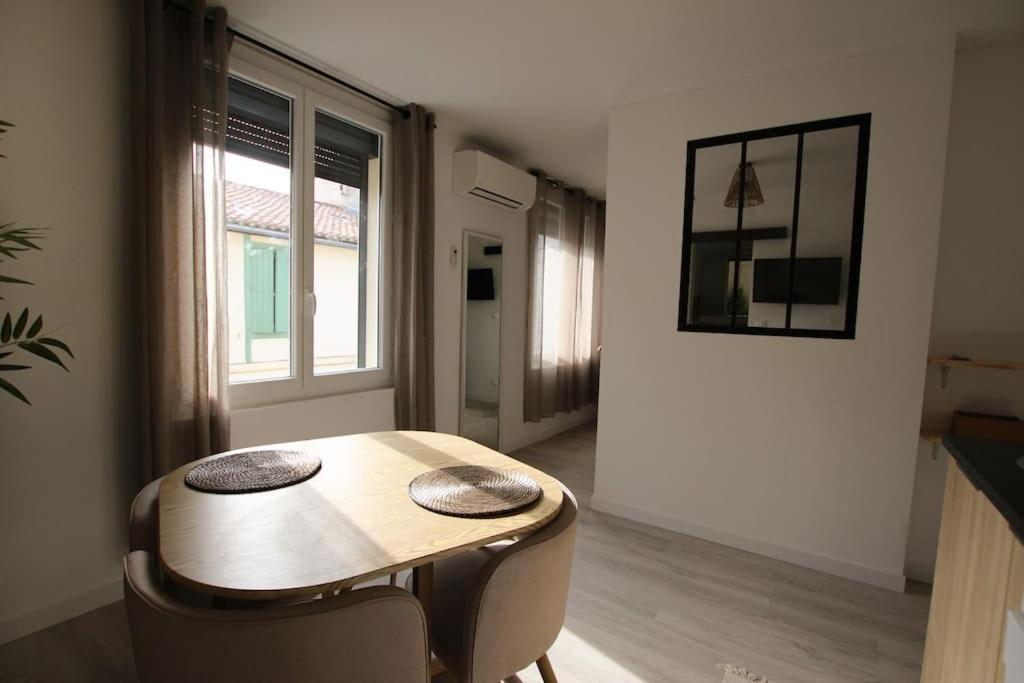 Appart neuf, parfaitement situé 6min CV-8min GARE Arlés Exterior foto