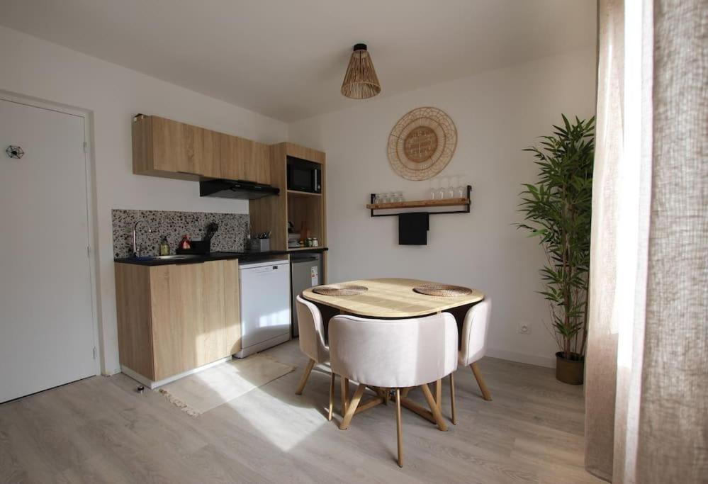 Appart neuf, parfaitement situé 6min CV-8min GARE Arlés Exterior foto